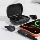 Бездротовий мікрофон ACEFAST R4 wireless lavalier microphone Type-C 2 мікрофона Black